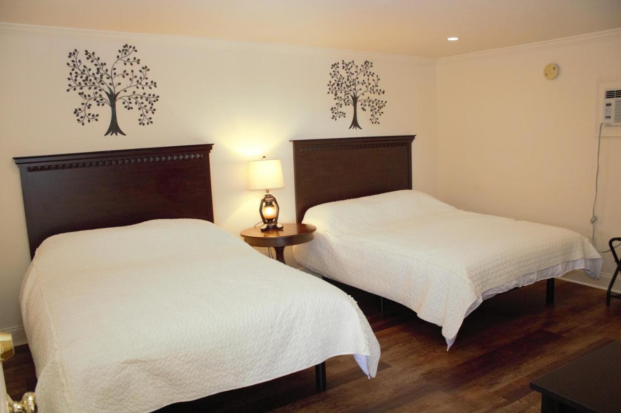 Stanford House Motel Manchester Center Ngoại thất bức ảnh